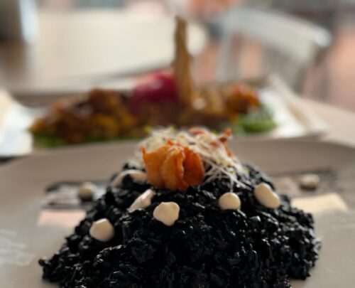 Arroz Negro
