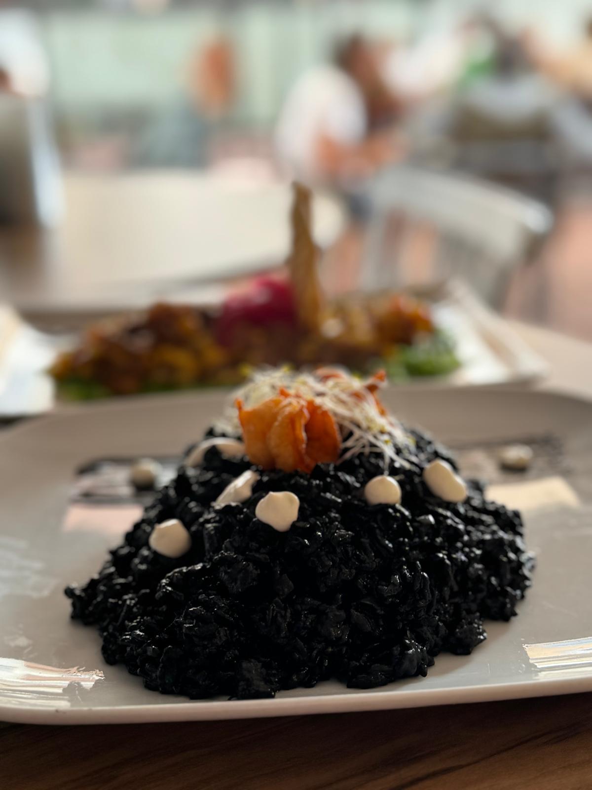 Arroz Negro
